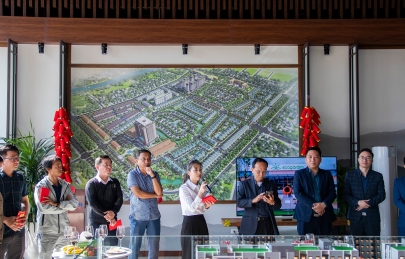 KĐT ECOGARDEN – KHAI XUÂN HỨNG KHỞI, RẠNG NGỜI NĂM MỚI 